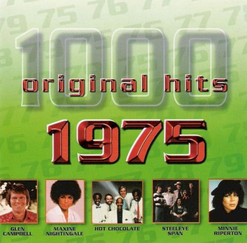 1000 Original Hits: 1975