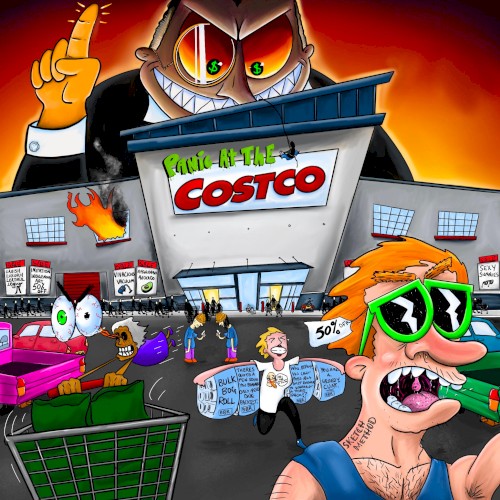 Panic! At The Costco