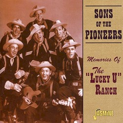 Memories of the "Lucky U" Ranch