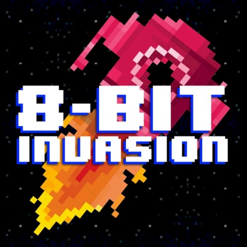 8 Bit Invasion