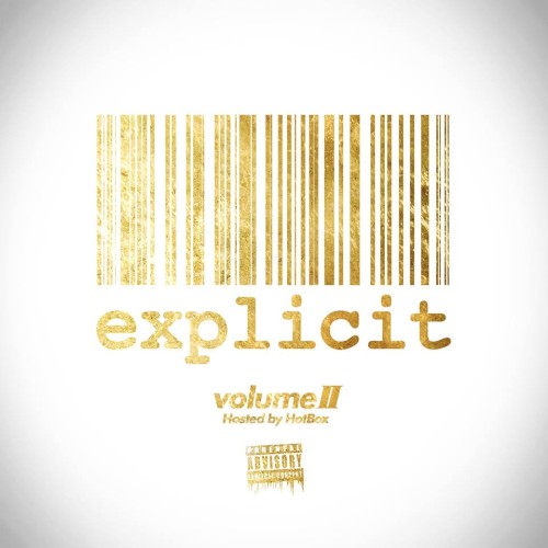 Explicit, volume II