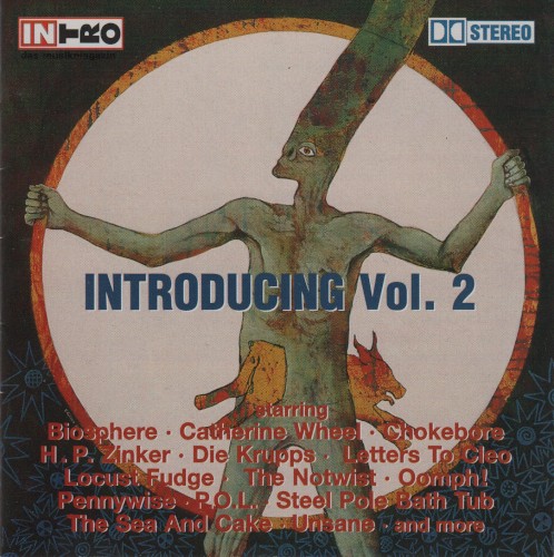 Introducing, Volume 2