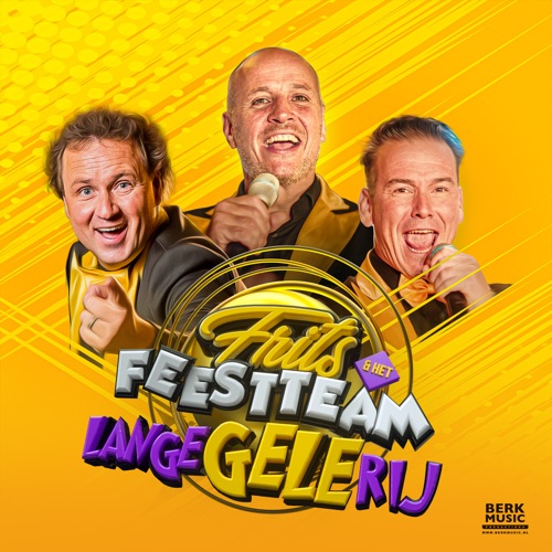 Lange Gele Rij