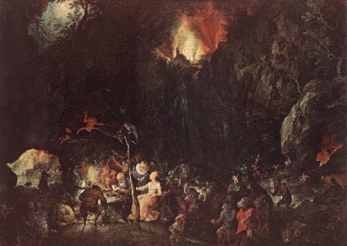 The Sacraments of Penance
