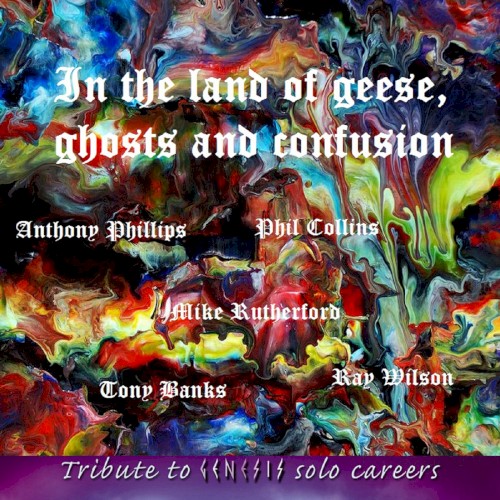 In the Land of Geese, Ghosts and Confusion: A tribute to Genesis Solo Careers