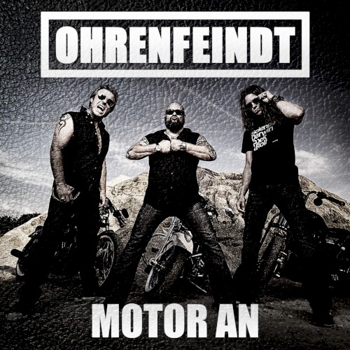 Motor an