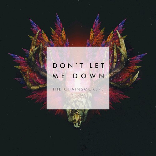 Don’t Let Me Down