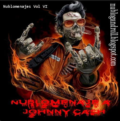 Nublomenaje a Johnny Cash