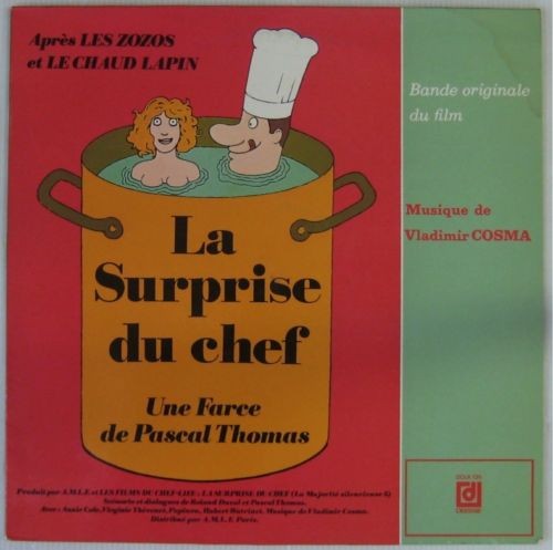 La Surprise du chef