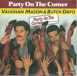 Party on the Corner