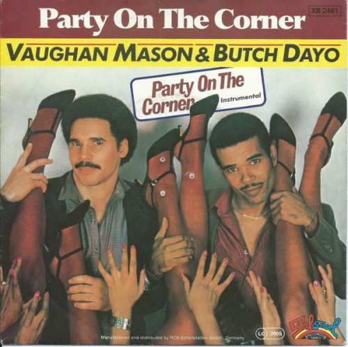 Party on the Corner