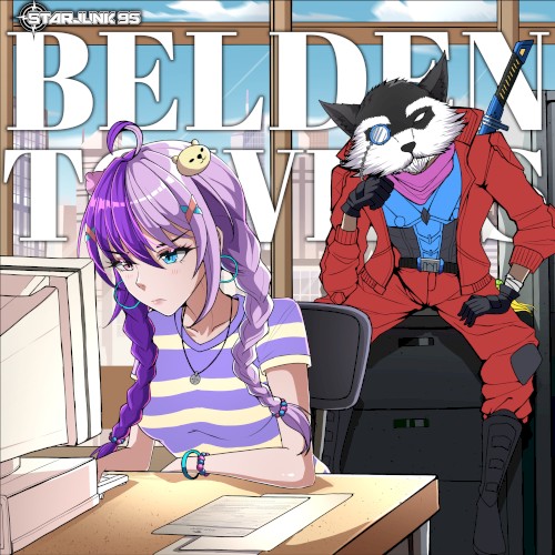 Belden Towers