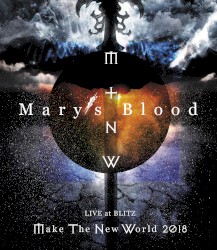 LIVE At BLITZ - Make The New World 2018
