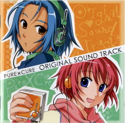 Pure×Cure ORIGINAL SOUND TRACK