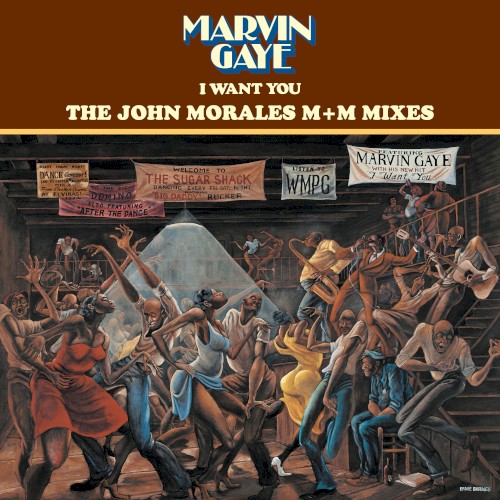 I Want You (The John Morales M+M Mixes)