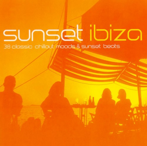 Sunset Ibiza