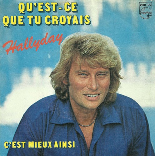 Qu’est‐ce que tu croyais