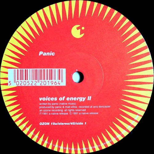 Voices Of Energy II