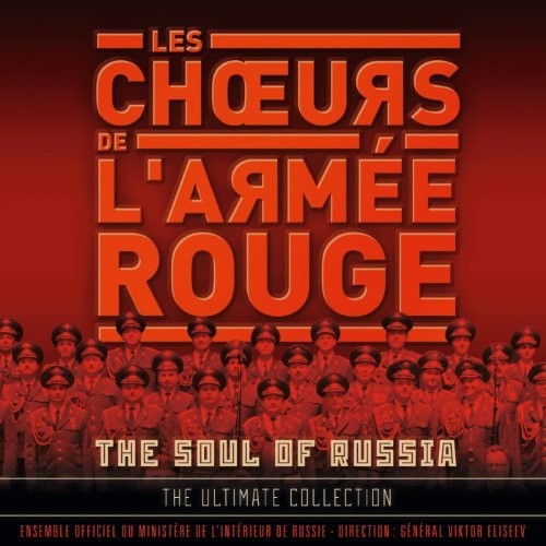 The Soul Of Russia - The Ultimate Collection