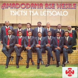Tsietsi Tsa Letsoalo