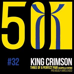 Three of a Perfect Pair (acappella intro)