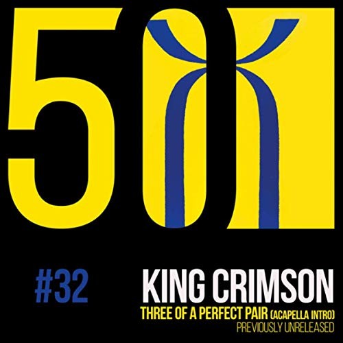 Three of a Perfect Pair (acappella intro)