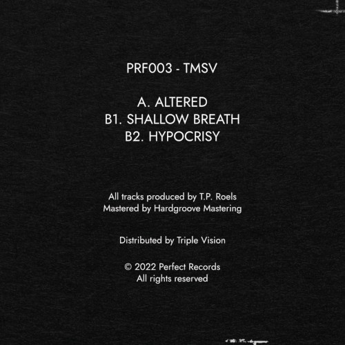 Altered / Shallow Breath / Hypocrisy