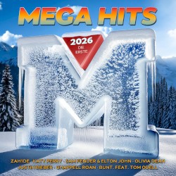 Megahits 2026: Die Erste