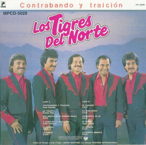 Contrabando y traición