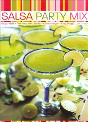Salsa Party Mix