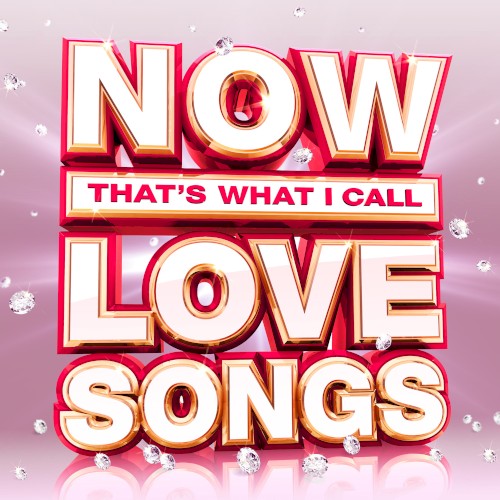 NOW That’s What I Call Love Songs