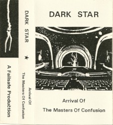 Arrival of the Masters of Confusion
