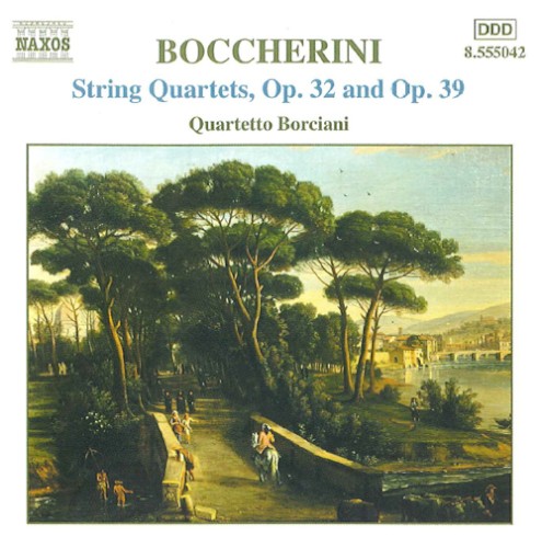 String Quartets, op. 32 and op. 39