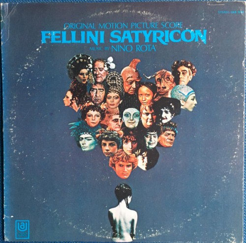 Fellini Satyricon