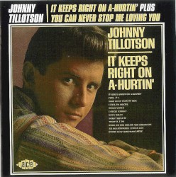 It Keeps Right on a‐Hurtin’ / Can Never Stop Me Loving You