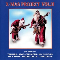 X-Mas Project, Volume II