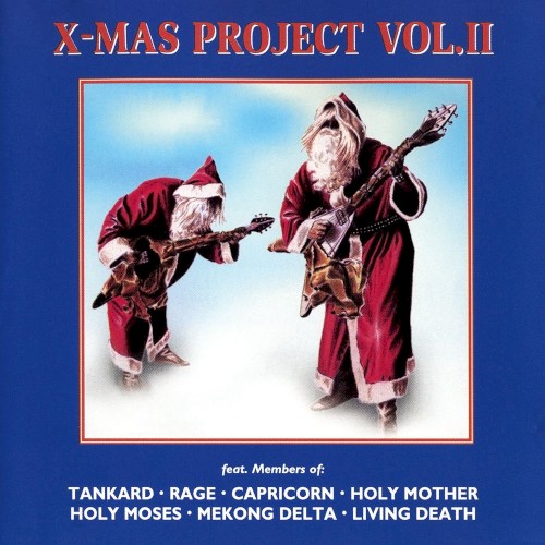 X-Mas Project, Volume II