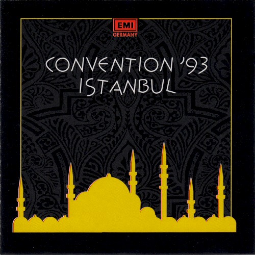 Convention ’93 Istanbul