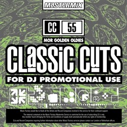 Mastermix Classic Cuts 55: MOR Golden Oldies