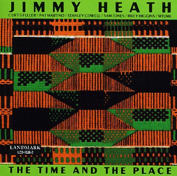The Time and the Place