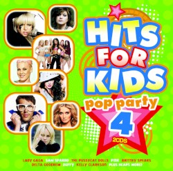 Hits for Kids: Pop Party 4
