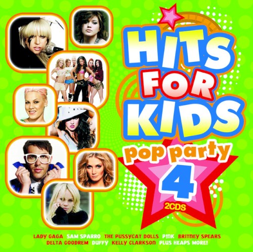 Hits for Kids: Pop Party 4