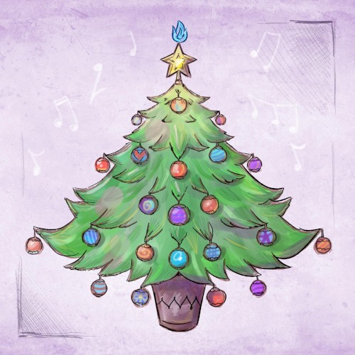 Rockin’ Around the Christmas Tree