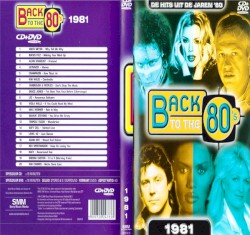 Back to the 80’s: 1981