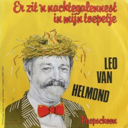 Er zit ’n nachtegalennest in mijn toepetje / Poepschoon