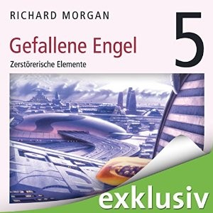 Kovacs 5: Gefallene Engel II