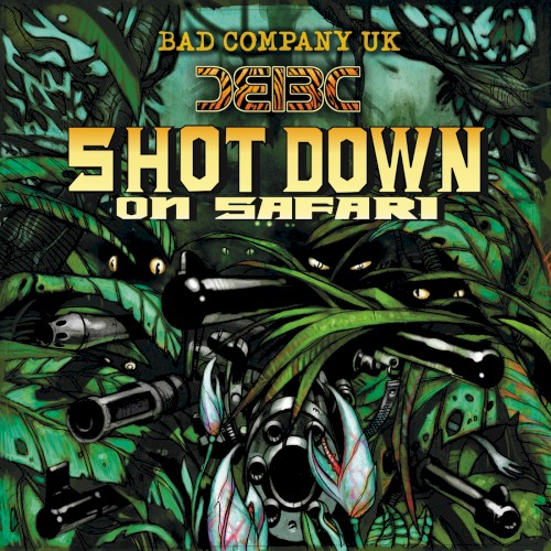 Shot Down on Safari