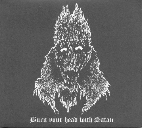 Burn Your Head With Satan
