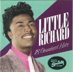 Little Richard - 18 Greatest Hits
