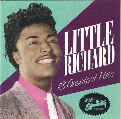Little Richard - 18 Greatest Hits